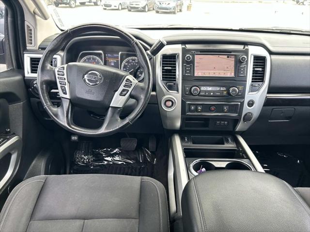 2019 Nissan Titan SV