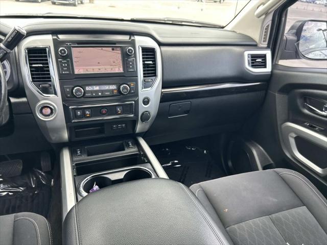 2019 Nissan Titan SV