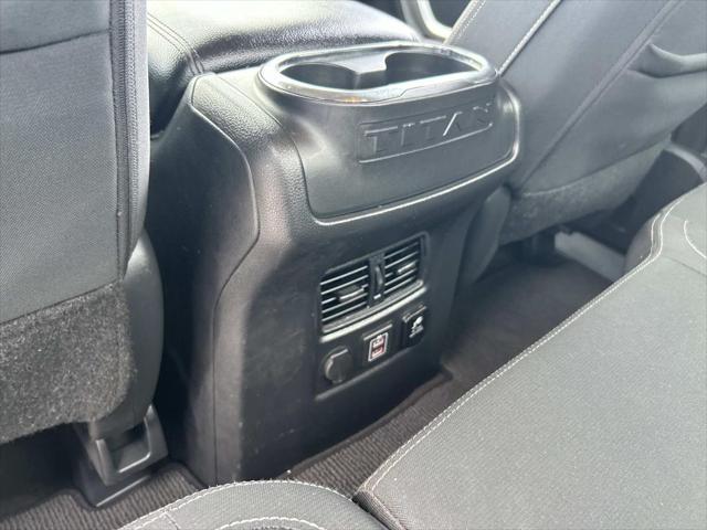 2019 Nissan Titan SV
