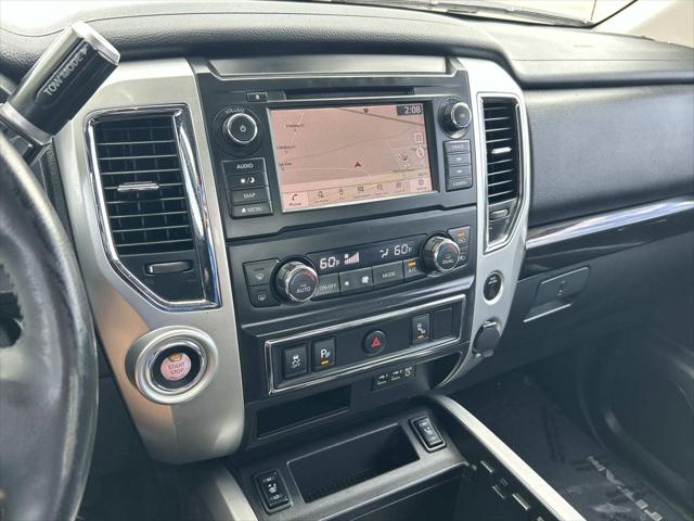 2019 Nissan Titan SV
