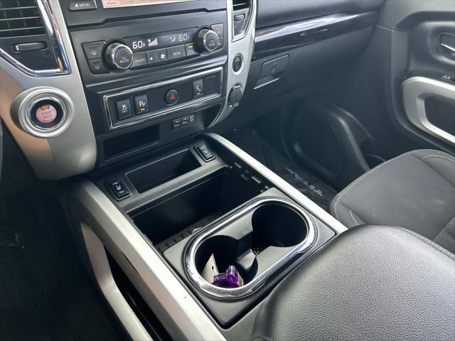 2019 Nissan Titan SV