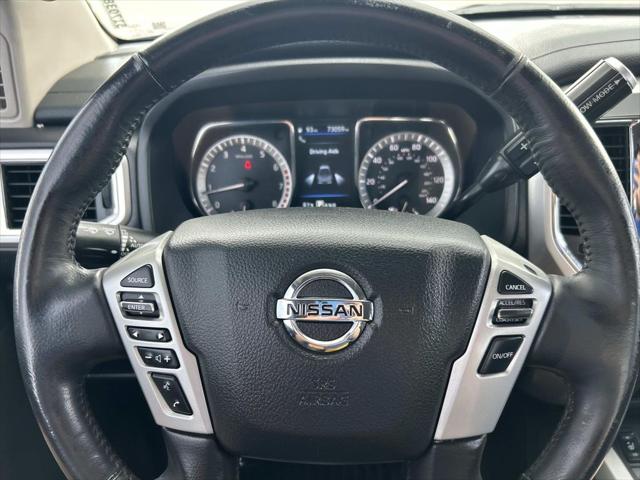 2019 Nissan Titan SV