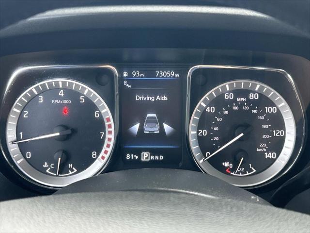 2019 Nissan Titan SV