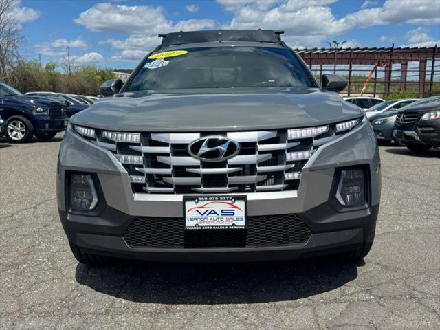 2022 Hyundai Santa Cruz SEL Premium
