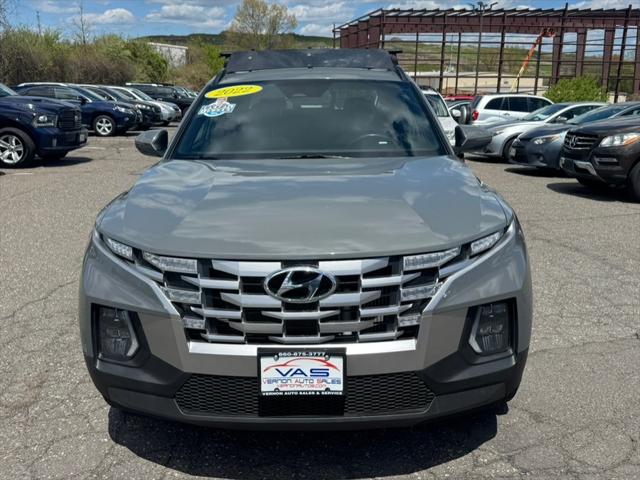 2022 Hyundai Santa Cruz SEL Premium