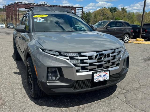 2022 Hyundai Santa Cruz SEL Premium