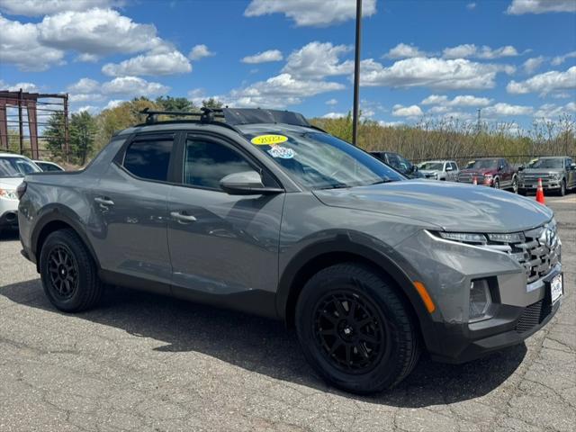 2022 Hyundai Santa Cruz SEL Premium