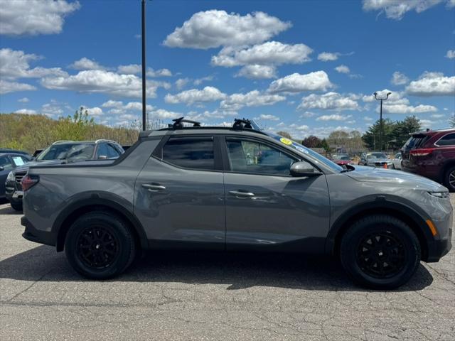 2022 Hyundai Santa Cruz SEL Premium