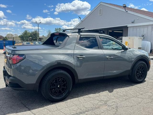 2022 Hyundai Santa Cruz SEL Premium