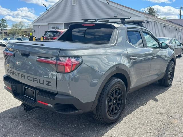 2022 Hyundai Santa Cruz SEL Premium