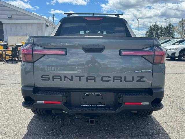 2022 Hyundai Santa Cruz SEL Premium