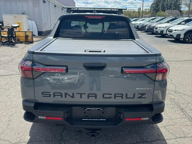 2022 Hyundai Santa Cruz SEL Premium