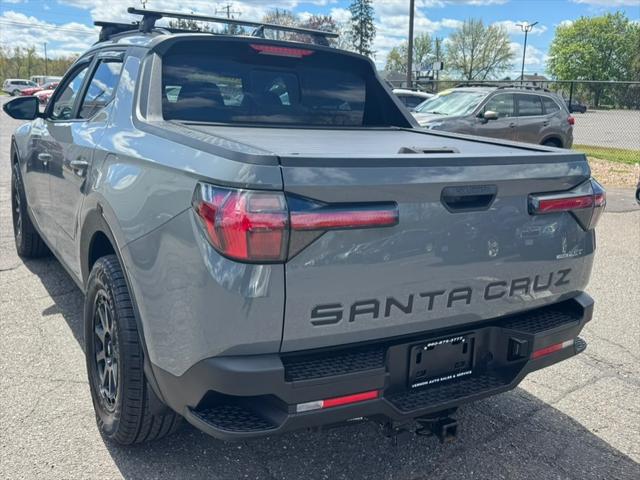 2022 Hyundai Santa Cruz SEL Premium