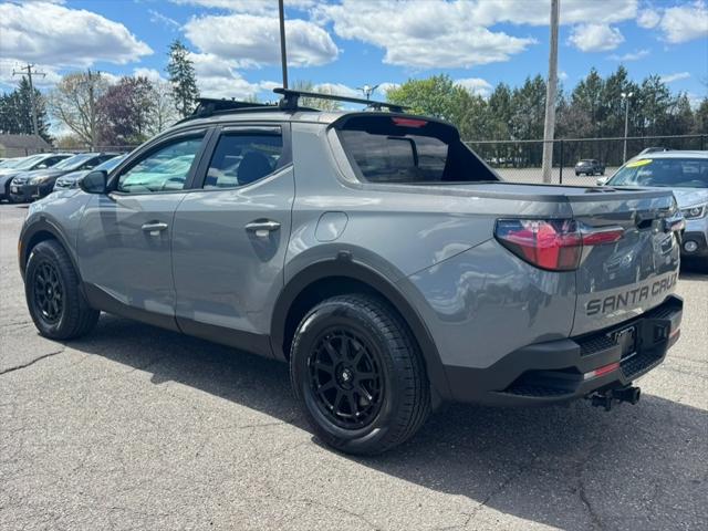2022 Hyundai Santa Cruz SEL Premium
