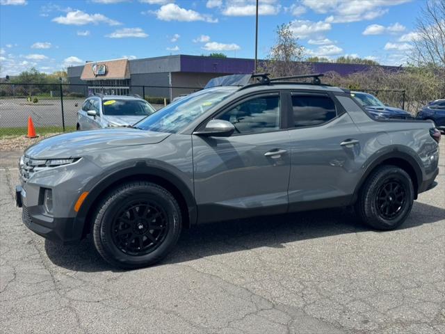2022 Hyundai Santa Cruz SEL Premium