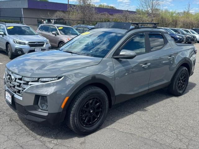2022 Hyundai Santa Cruz SEL Premium