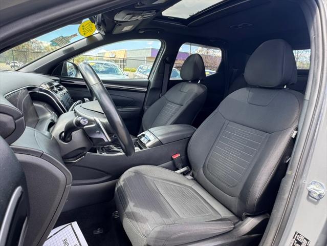 2022 Hyundai Santa Cruz SEL Premium