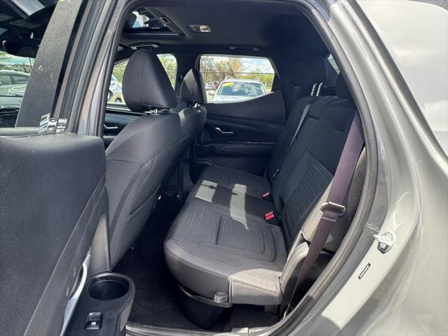 2022 Hyundai Santa Cruz SEL Premium