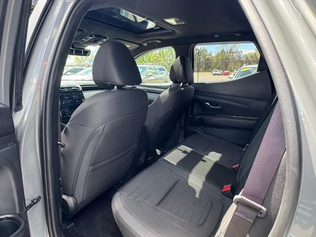 2022 Hyundai Santa Cruz SEL Premium