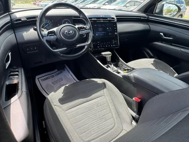 2022 Hyundai Santa Cruz SEL Premium