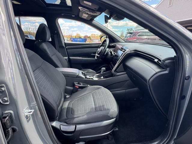 2022 Hyundai Santa Cruz SEL Premium