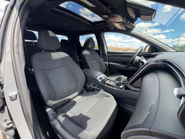 2022 Hyundai Santa Cruz SEL Premium