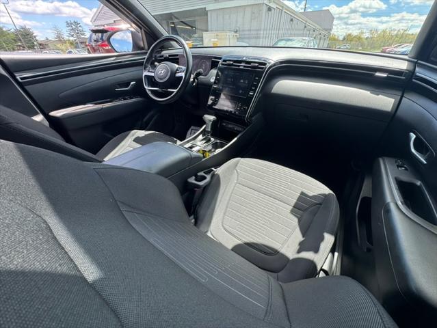 2022 Hyundai Santa Cruz SEL Premium