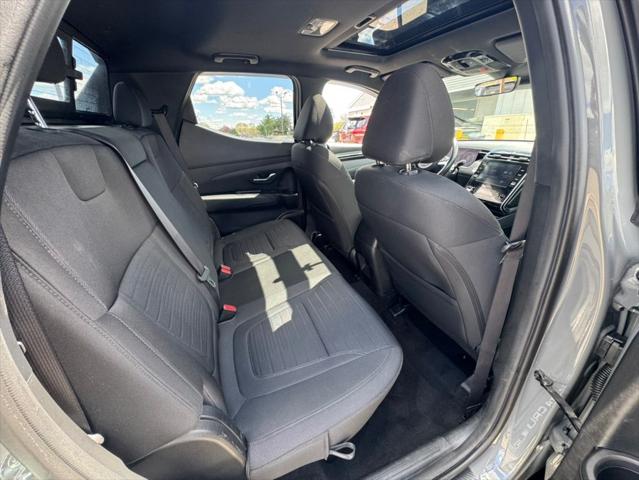 2022 Hyundai Santa Cruz SEL Premium