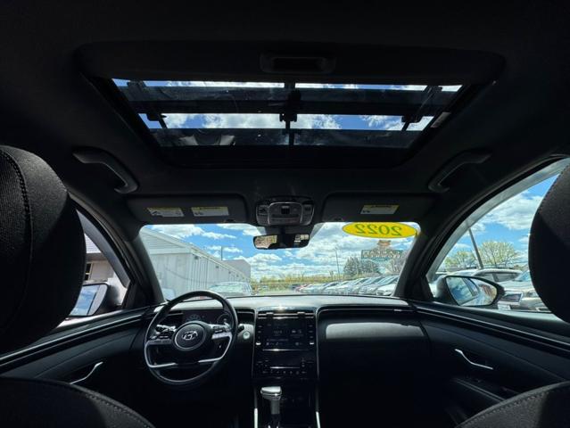 2022 Hyundai Santa Cruz SEL Premium