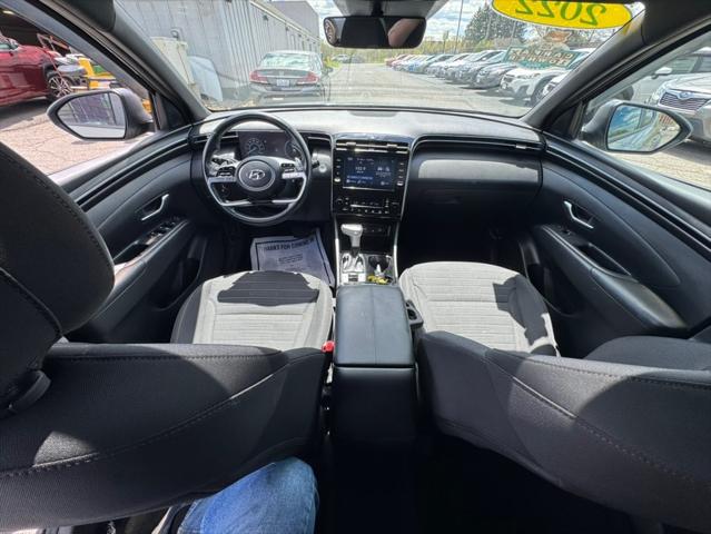 2022 Hyundai Santa Cruz SEL Premium