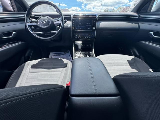 2022 Hyundai Santa Cruz SEL Premium