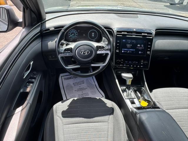 2022 Hyundai Santa Cruz SEL Premium