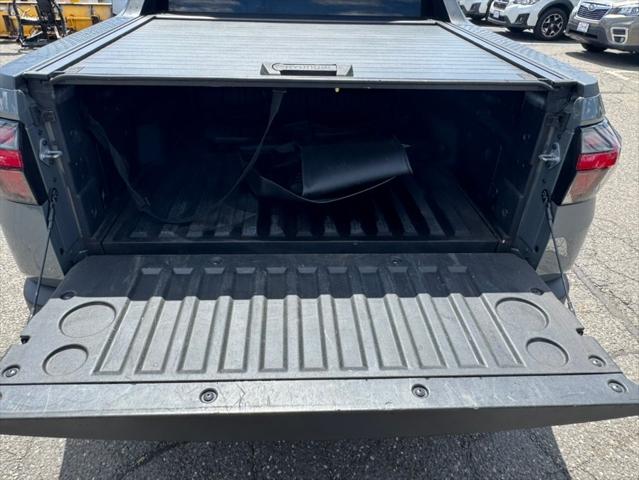 2022 Hyundai Santa Cruz SEL Premium