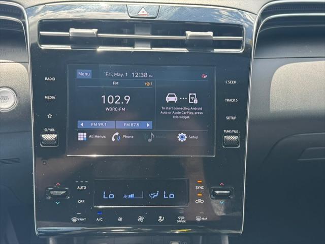 2022 Hyundai Santa Cruz SEL Premium