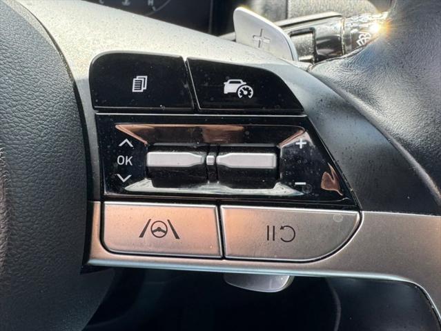 2022 Hyundai Santa Cruz SEL Premium