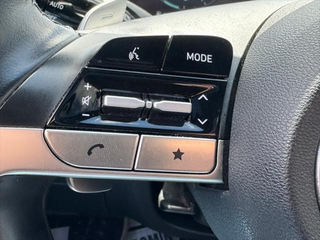 2022 Hyundai Santa Cruz SEL Premium