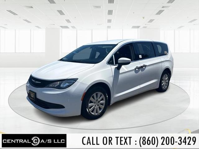 2020 Chrysler Voyager L for sale in East Windsor, CT