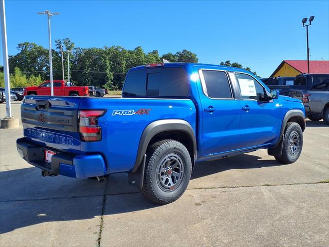 2026 Nissan Frontier Crew Cab PRO-4X 4x4