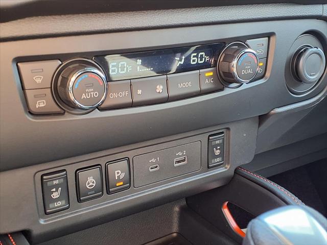 2026 Nissan Frontier Crew Cab PRO-4X 4x4