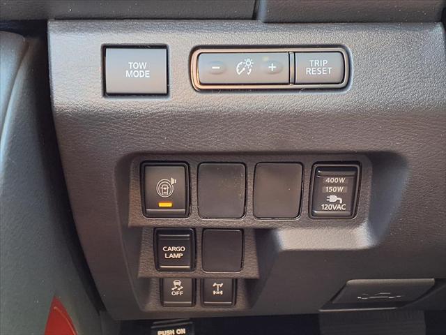 2026 Nissan Frontier Crew Cab PRO-4X 4x4