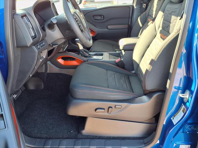 2026 Nissan Frontier Crew Cab PRO-4X 4x4