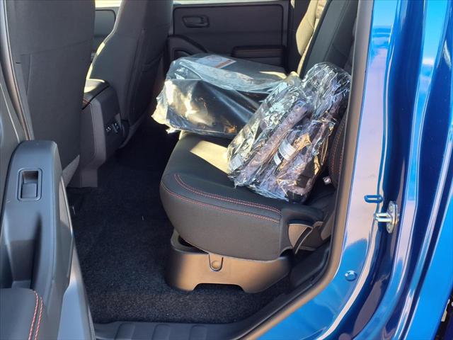 2026 Nissan Frontier Crew Cab PRO-4X 4x4