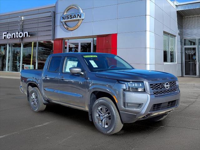2026 Nissan Frontier Crew Cab SV 4x4 for sale in McAlester, OK