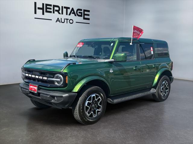 2025 Ford Bronco Outer Banks for sale in North Logan, UT