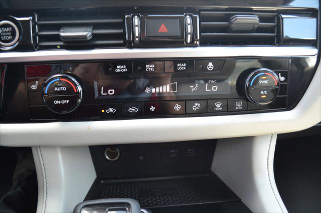 2022 Nissan Pathfinder SL 4WD