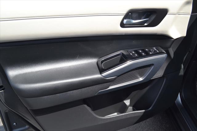 2022 Nissan Pathfinder SL 4WD