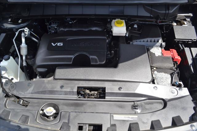 2022 Nissan Pathfinder SL 4WD