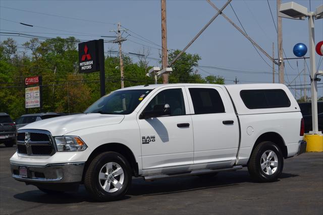 2023 Ram 1500 Classic Tradesman Crew Cab 4x4 5'7" Box for sale in Danvers, MA