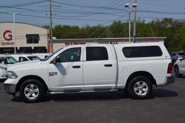 2023 Ram 1500 Classic Tradesman Crew Cab 4x4 5'7" Box