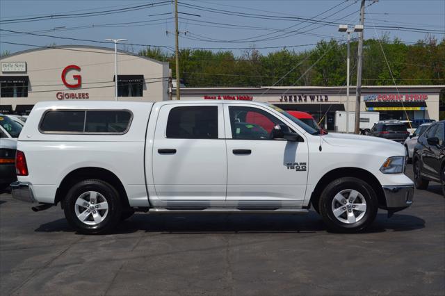 2023 Ram 1500 Classic Tradesman Crew Cab 4x4 5'7" Box